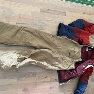 Burton Boys Ski Outfit